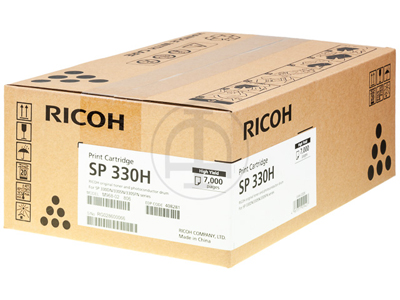 408281 RICOH SP330DN TONER BLACK HC