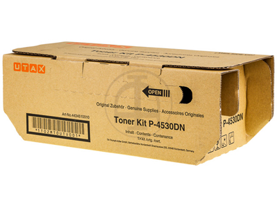 4434510010 UTAX P4530 TONER BLACK