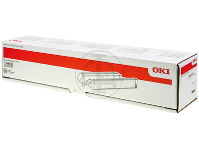 45536508 OKI C931 TONER BLACK HC