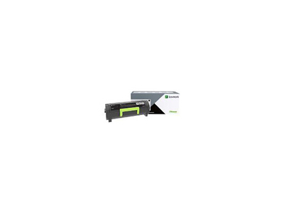 56F0UA0 LEXMARK MX521DE TONER BLACK UHC