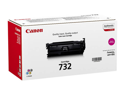 6260B002 CANON LBP7780 CARTRIDGE YELLOW