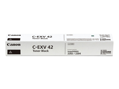 6908B002 CANON IR2202 TONER BLACK