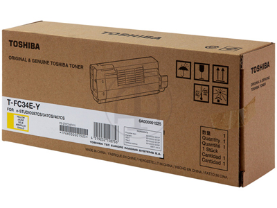 TFC34EY TOSHIBA ESTUDIO 287CS TONER YEL