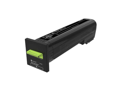 72K2XK0 LEXMARK CS820 TONER BLACK