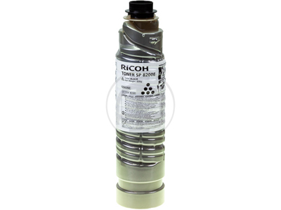 821201 RICOH SP8200E TONER BLACK