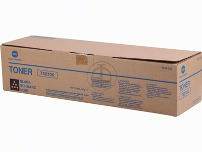 8938509 KONICA BIZHUB C250 TONER BLACK