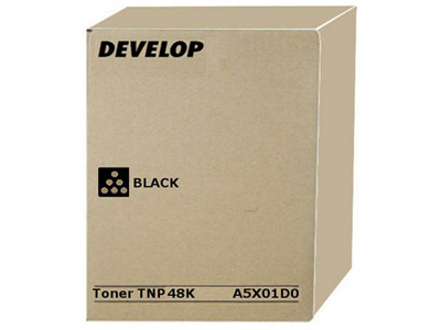 A5X01D0 DEVELOP INEO+3350 TONER BLACK
