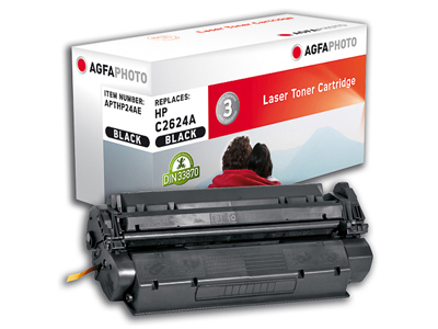 AgfaPHoto APTHP24AE Alternativ HP LJ1150 Toner schwarz