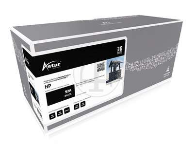 Astar AS10019 Alternativ HP LJ1100 Toner schwarz