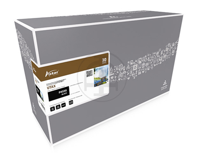 AS10024 ASTAR UTAX P4530 TONER BLK