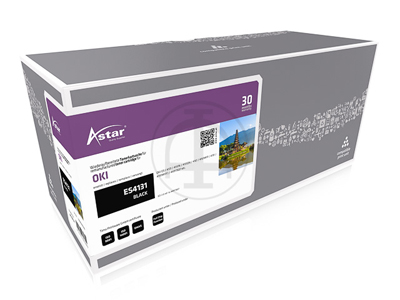 AS10131 ASTAR OKI ES4131 TONER BLK