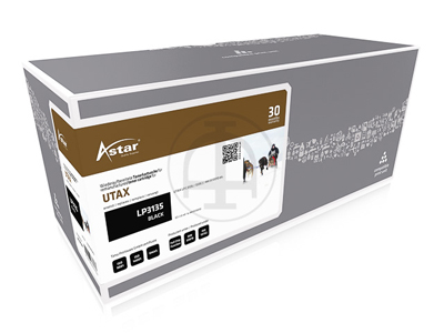 AS10144 ASTAR UTAX LP3135 TONER BLK