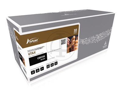 AS10163 ASTAR UTAX CD5135 TONER BLK