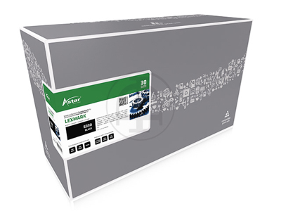 AS10330 ASTAR LEX. E330 TONER BLK