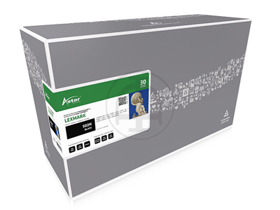 AS10352 ASTAR LEX. MS310 TONER BLK