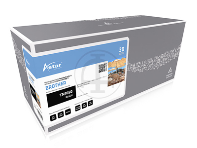 AS10501 ASTAR BRO. DCP1510 TONER BLK