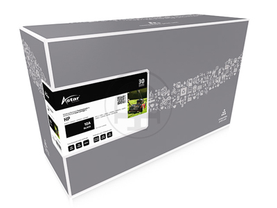 Astar AS10610 Alternativ HP LJ2300 Toner schwarz