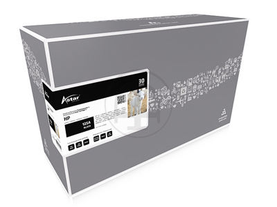 Astar AS11045 Alternativ HP CLJCP1215 Toner schwarz