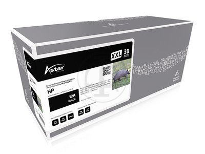 Aster AS11216 Alternativ HP LJ1010 Toner schwarz