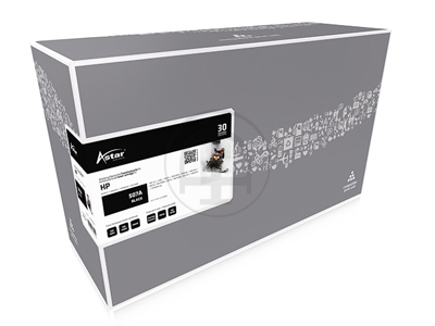 Astar AS11507 Alternativ HP CLJ500 Toner schwarz