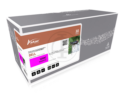 AS12125 ASTAR DELL 1250C TONER MAG