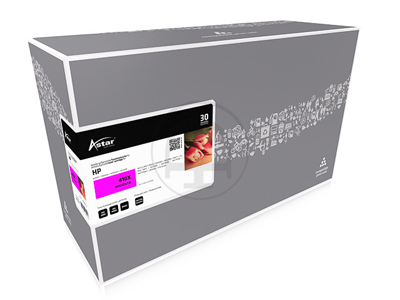 Astar AS12254 Alternativ HP CLJPROM452 Toner magenta