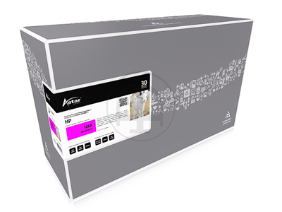 Astar AS12345 Alternativ HP CLJCP1215 Toner magenta