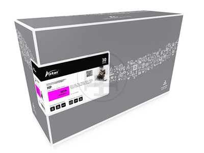 Astar AS12507 Alternativ HP CLJ500 Toner magenta