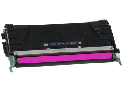 AS12524 ASTAR LEX. C524 TONER MAG