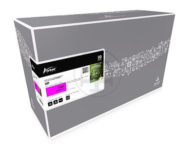 Astar AS12563 Alternativ HP CLJ3000 Toner magenta