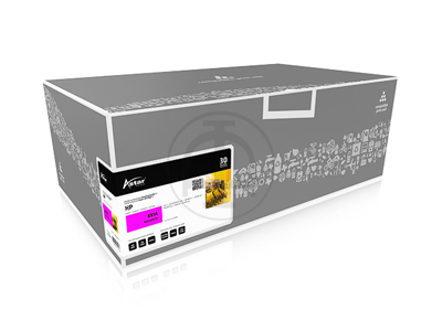 Astar AS12651 Alternativ HP MFPM775 Toner magenta