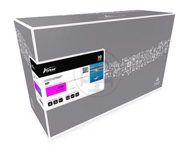 Astar AS12673 Alternativ HP CLJ3500 Toner magenta