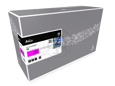 Astar AS12805 Alternativ HP CLJM552 Toner magenta