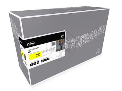 Astar AS13002 Alternativ HP CLJ2600 Toner gelb