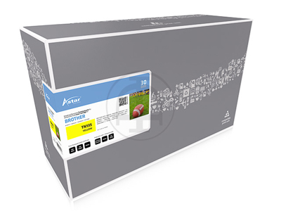 AS13135 ASTAR BRO. HL4040 TONER YEL