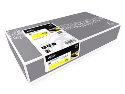 Astar AS13176 Alternativ HP M176 Toner gelb