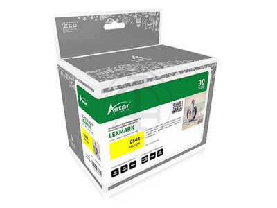 AS13445 ASTAR LEX. C544 TONER YEL