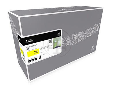 Astar AS13452 Alternativ HP CLJPROM452 Toner gelb