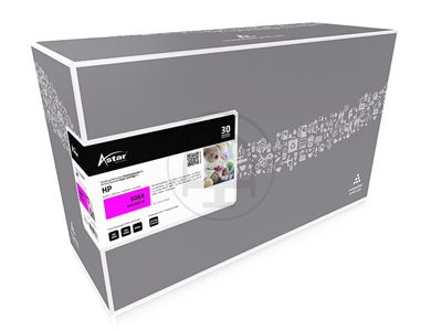 Astar AS13508 Alternativ HP CLJM552 Toner magenta