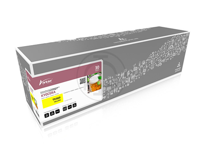 AS13560 ASTAR KYO. FSC5300 TONER YEL