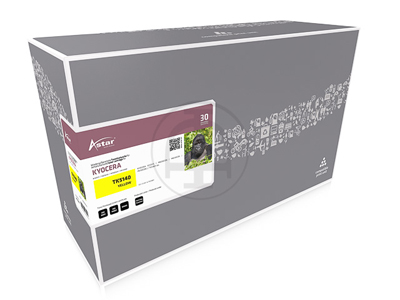 AS13603 ASTAR KYO. M6030CDN TONER YEL