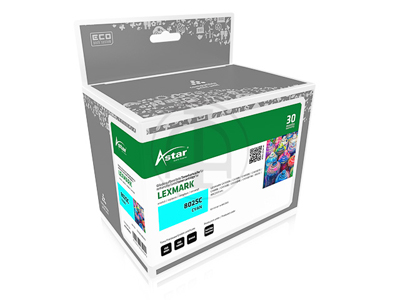 AS14082 ASTAR LEX. CX310 TONER CYA