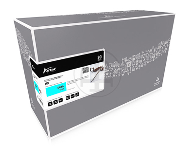 Astar AS14402 Alternativ HP CP4525 Toner cyan