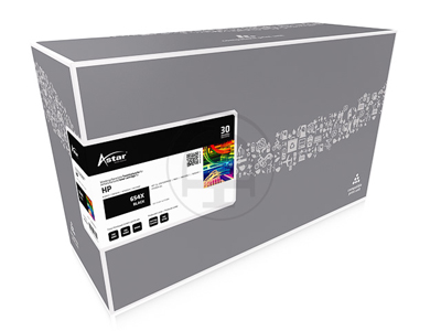 Astar AS18156 Alternativ HP CLJM651 Toner schwarz