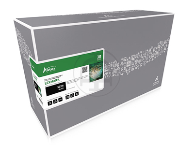 AS18252 ASTAR LEX. MS810 TONER BLK