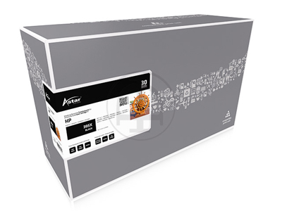 Astar AS18410 Alternativ HP CLJP400 Toner schwarz