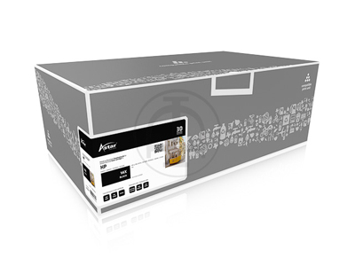 Astar AS18412 Alternativ HP LJ700M712 Toner schwarz