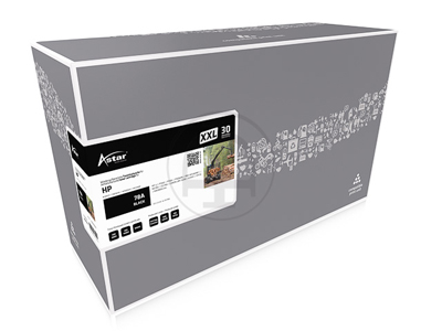 Astar AS19278 Alternativ HP LJP1566 Toner schwarz