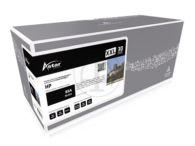 Astar AS19285 Alternativ HP LJP1002 Toner schwarz