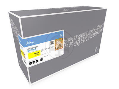 AS20048 ASTAR BRO. HLL8260 TONER YEL